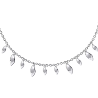 Collana Morellato Donna Foglia in Argento SAKH43 - SAKH43